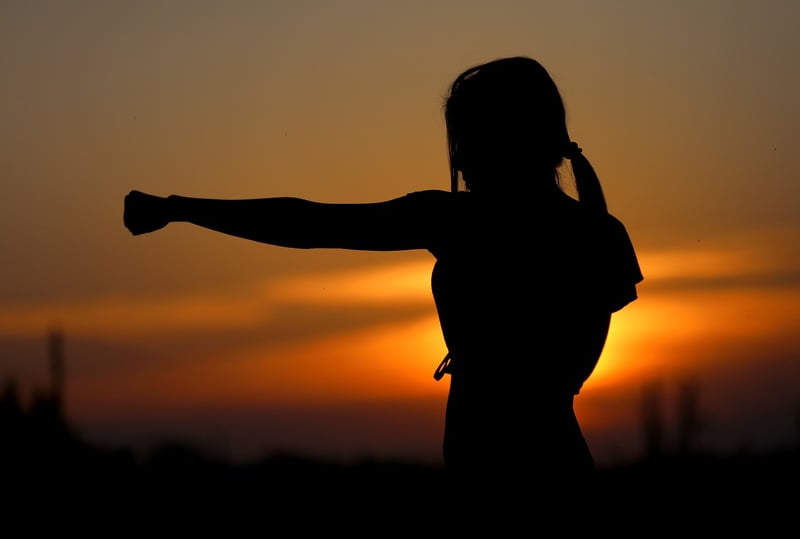 Chinese martial art